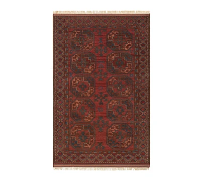 Merrin Hand-Knotted Wool Rug