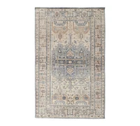 Open Box: Nicolette Hand-Knotted Wool Rug