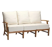 Astola Teak Outdoor Sofa Frame