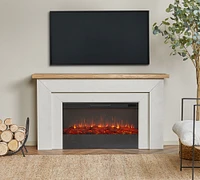 Mallory Electric Fireplace