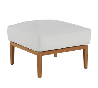 Oxeia Teak Outdoor Ottoman