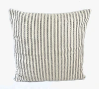 Mitra Handwoven Striped Pillow Cover