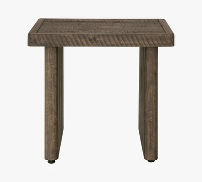 Corte Square End Table (21.5")