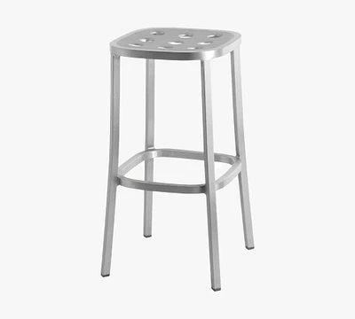 Emeco 1 Inch Aluminum Stool