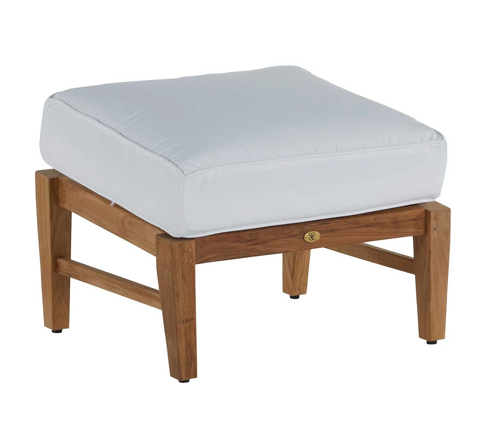 Astola Teak Outdoor Ottoman Frame