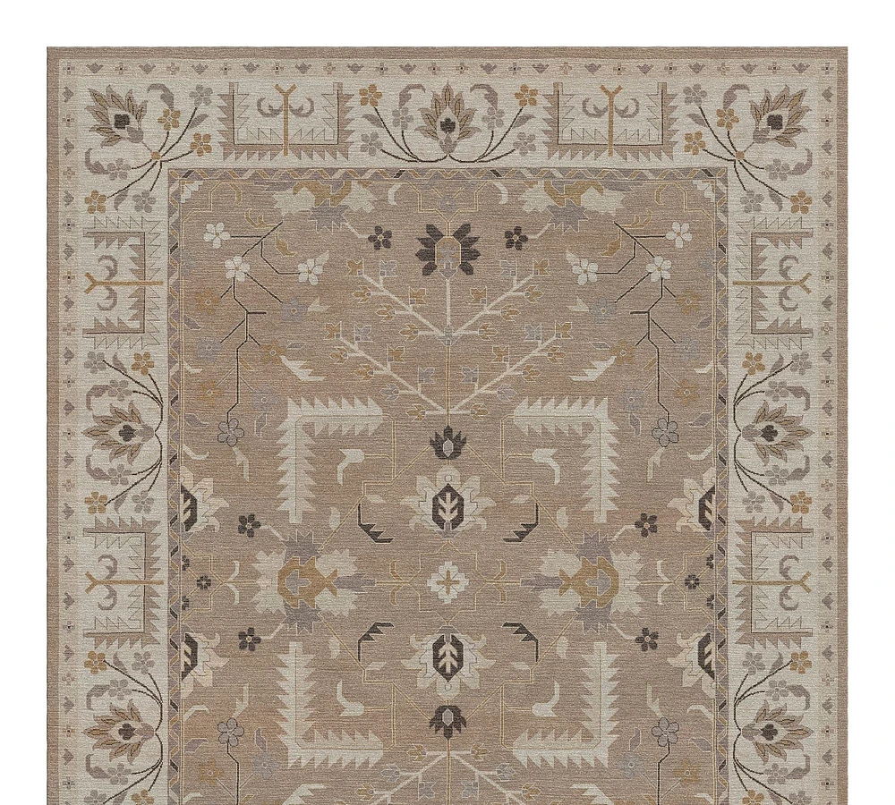 Farley Hand-Tufted Wool Rug