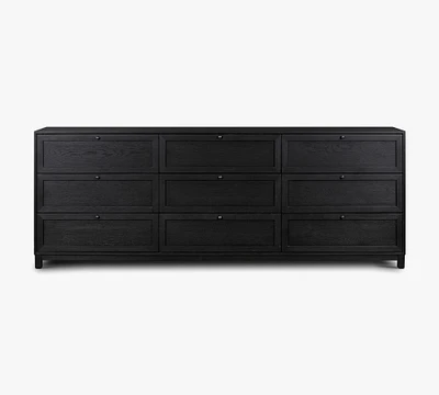 Bryer 9-Drawer Dresser (88")