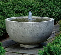 Pala Stone Fountain