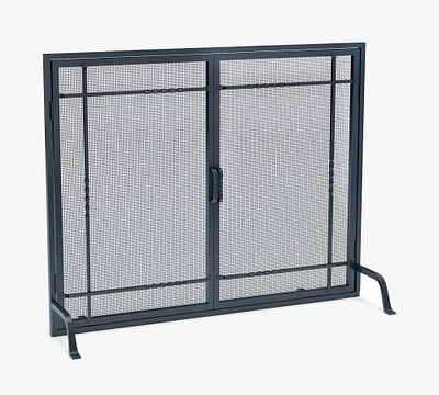 Gatley Fireplace Door Screen