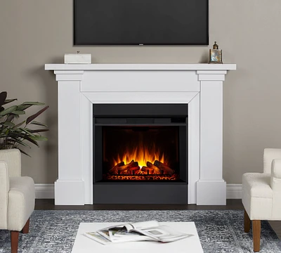 Cielo Electric Fireplace