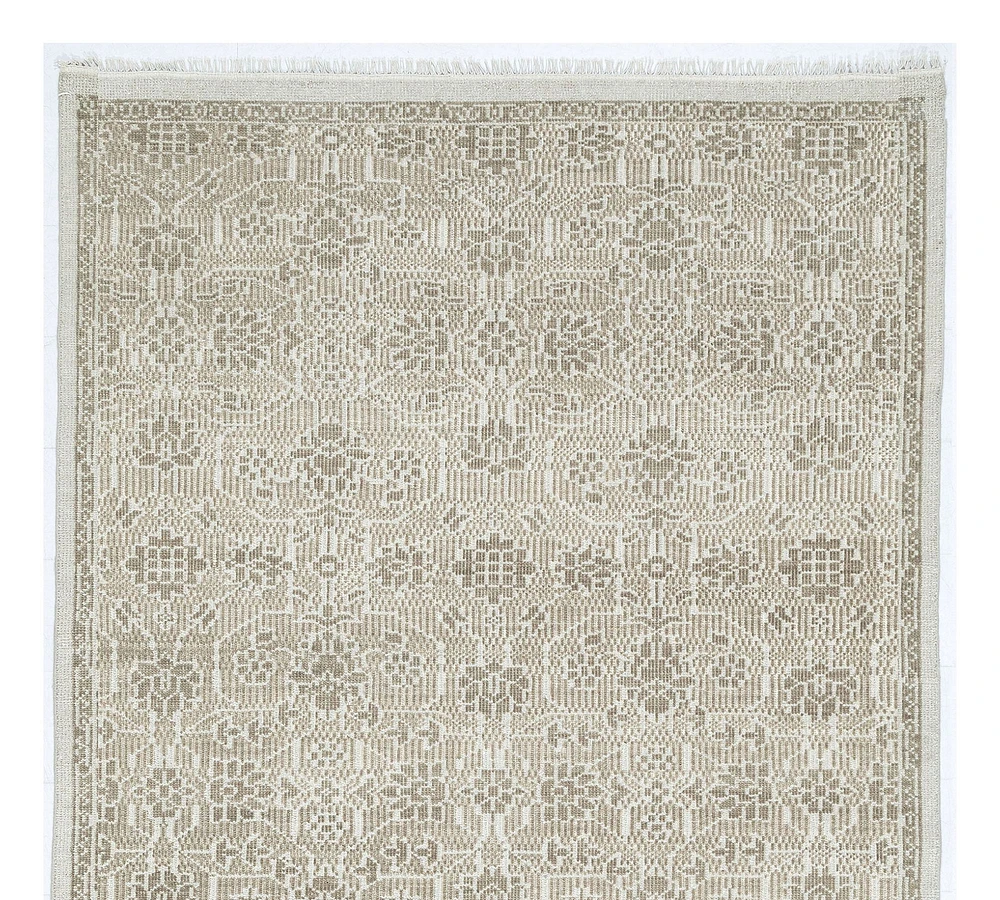 Ivan Hand-Knotted Wool Rug