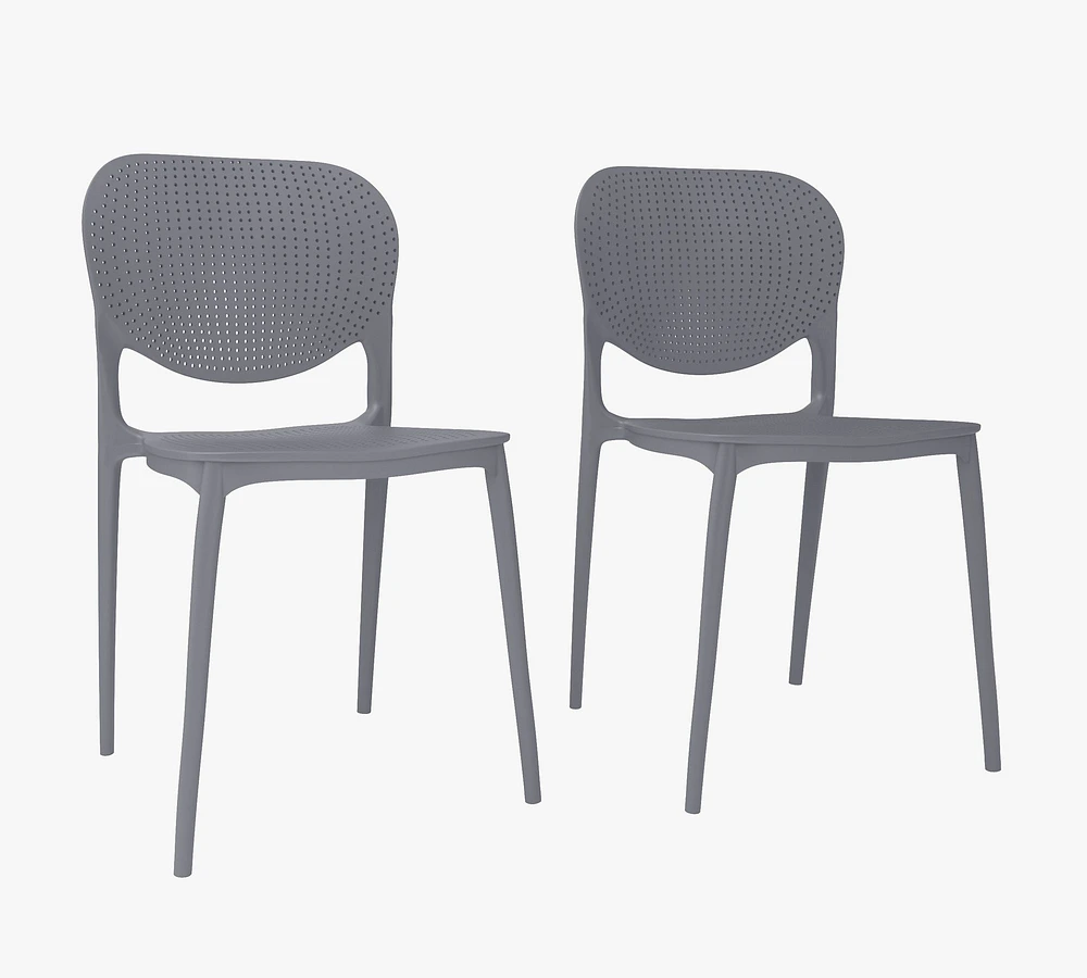 Clarkson Outdoor Dining Side Chairs