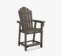 Pottery Barn Adirondack x Polywood Tete-A-Tete Set