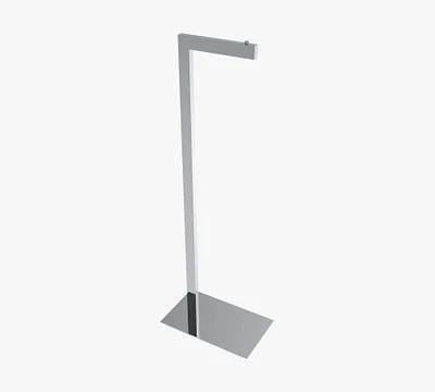 Renzo Freestanding Toilet Paper Holder