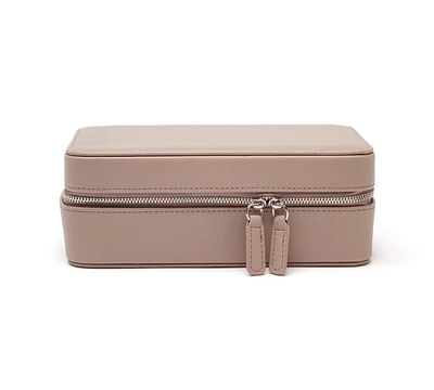 Ella Vegan Leather Travel Jewelry Case