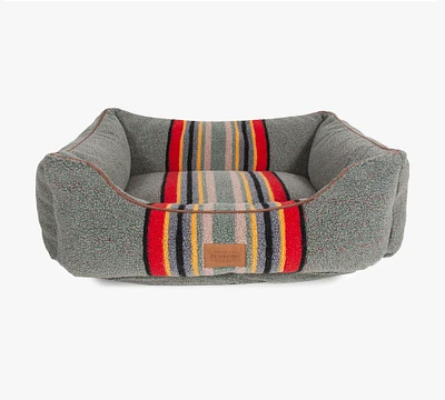 Pendleton® Vintage Camp Kuddler Pet Bed