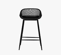 Adara Outdoor Stools, Set of 2