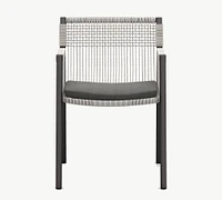 Whitehawk Outdoor Rope Dining Armchair