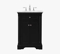 Lorenz 24-30" Single Sink Vanity