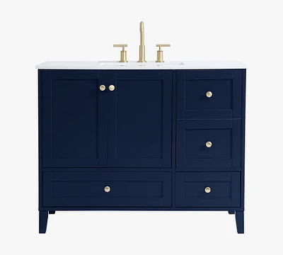 Moro 42" Single Sink Vanity