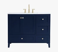 Moro 42" Single Sink Vanity