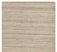 Braxton Wool Jute Rug Swatch - Free Returns Within 30 Days