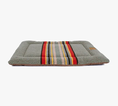 Pendleton® Vintage Camp Comfort Cushion Pet Bed