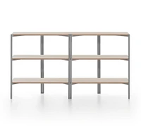 Emeco Run Console Bookcase