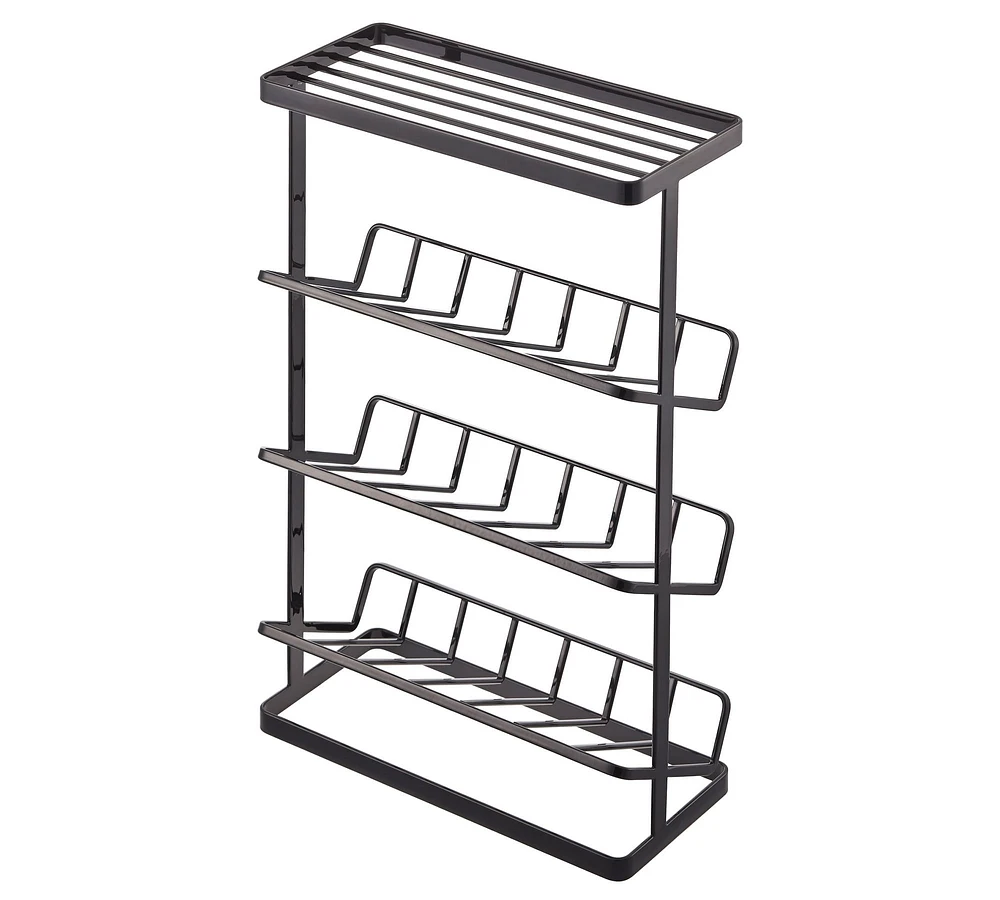 Yamazaki Free Standing 4-Tier Shower Caddy