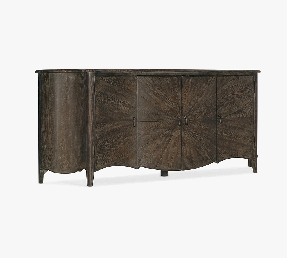 Corrine Media Console (80")