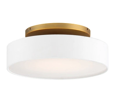 Dillion LED Flush Mount (14"-26")