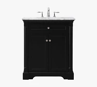 Lorenz 24-30" Single Sink Vanity