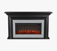 Idalia Electric Fireplace