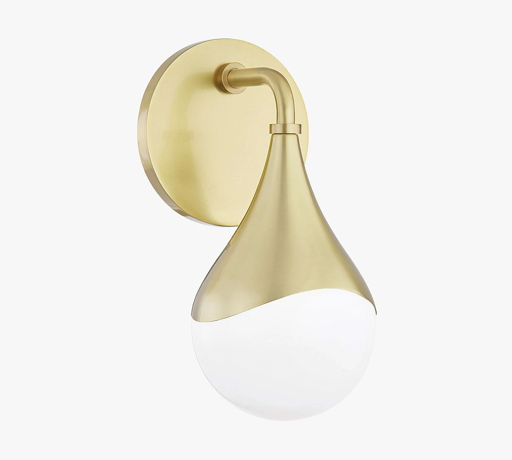 Mishil Single Wall Sconce (5")