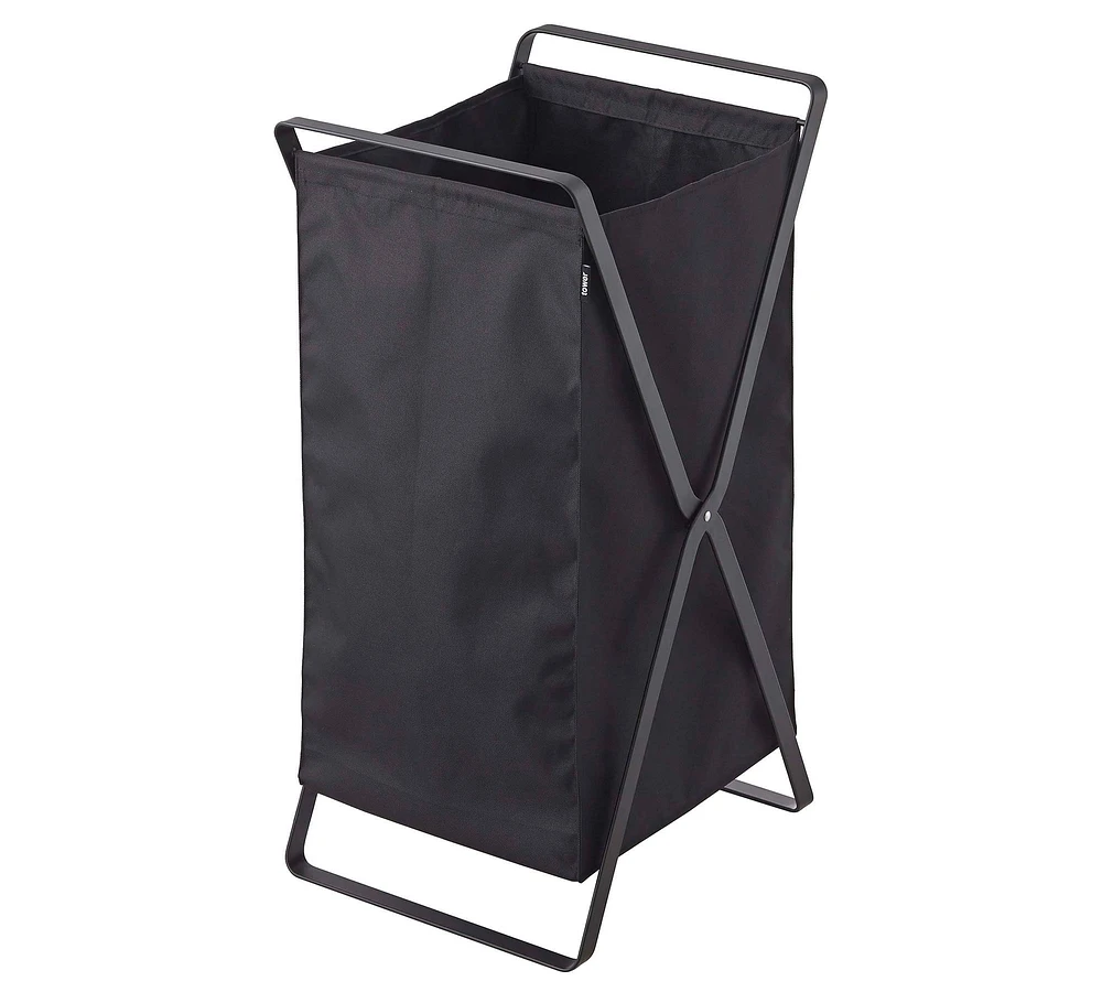 Yamazaki Square Foldable Laundry Hamper