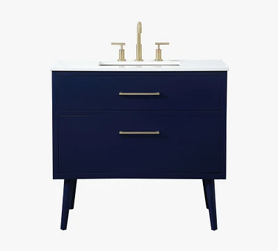 Rhine 36" Single Sink Vanity