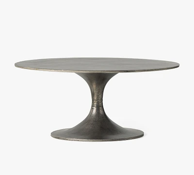 Collier Round Coffee Table (38")