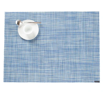 Chilewich Basketweave Outdoor Placemats - Set of 4