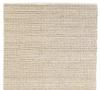 Chunky Ribbed Sweater Rug Swatch - Free Returns Within 30 Days