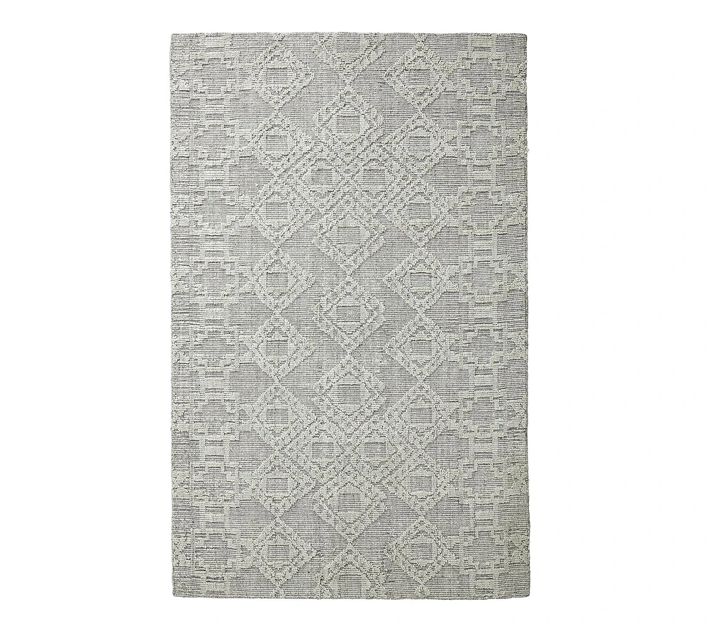 Avery Handwoven Performance Rug