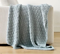 Boston Knit Throw