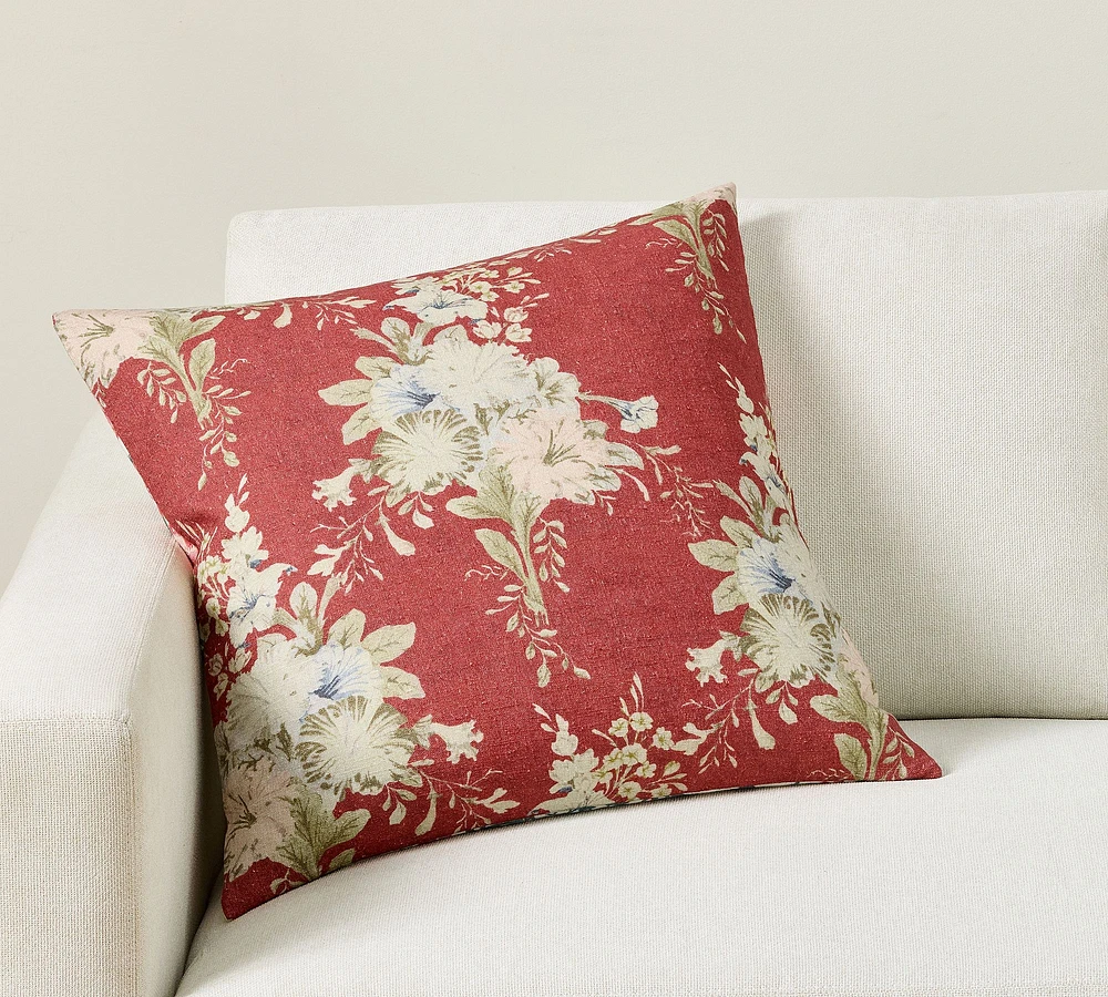 Seely Reversible Printed Pillow