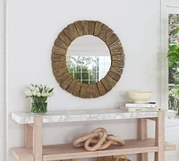 Jules Round Mirror 31"