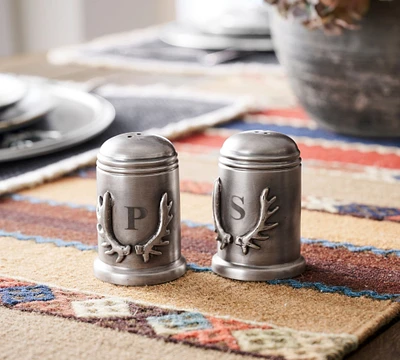 Stag Icon Salt & Pepper Shaker