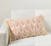 Eden Printed Lumbar Pillow