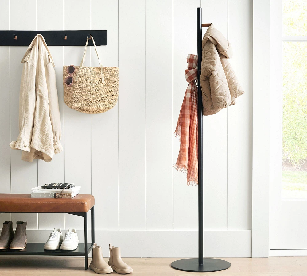 Maison Entry Coat Rack