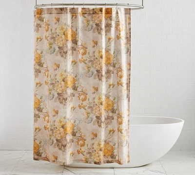 Open Box: Vivienne Floral Shower Curtain