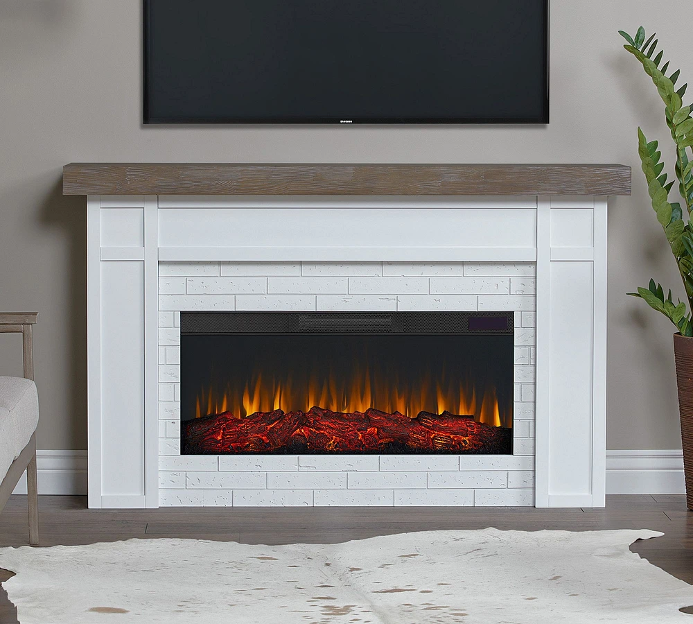 Paola Electric Fireplace