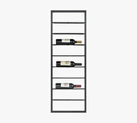 Modern Wall-Mounted Wine Rack