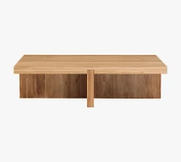 Caycee Rectangular Coffee Table (50")